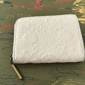 The Sak off white small wallet